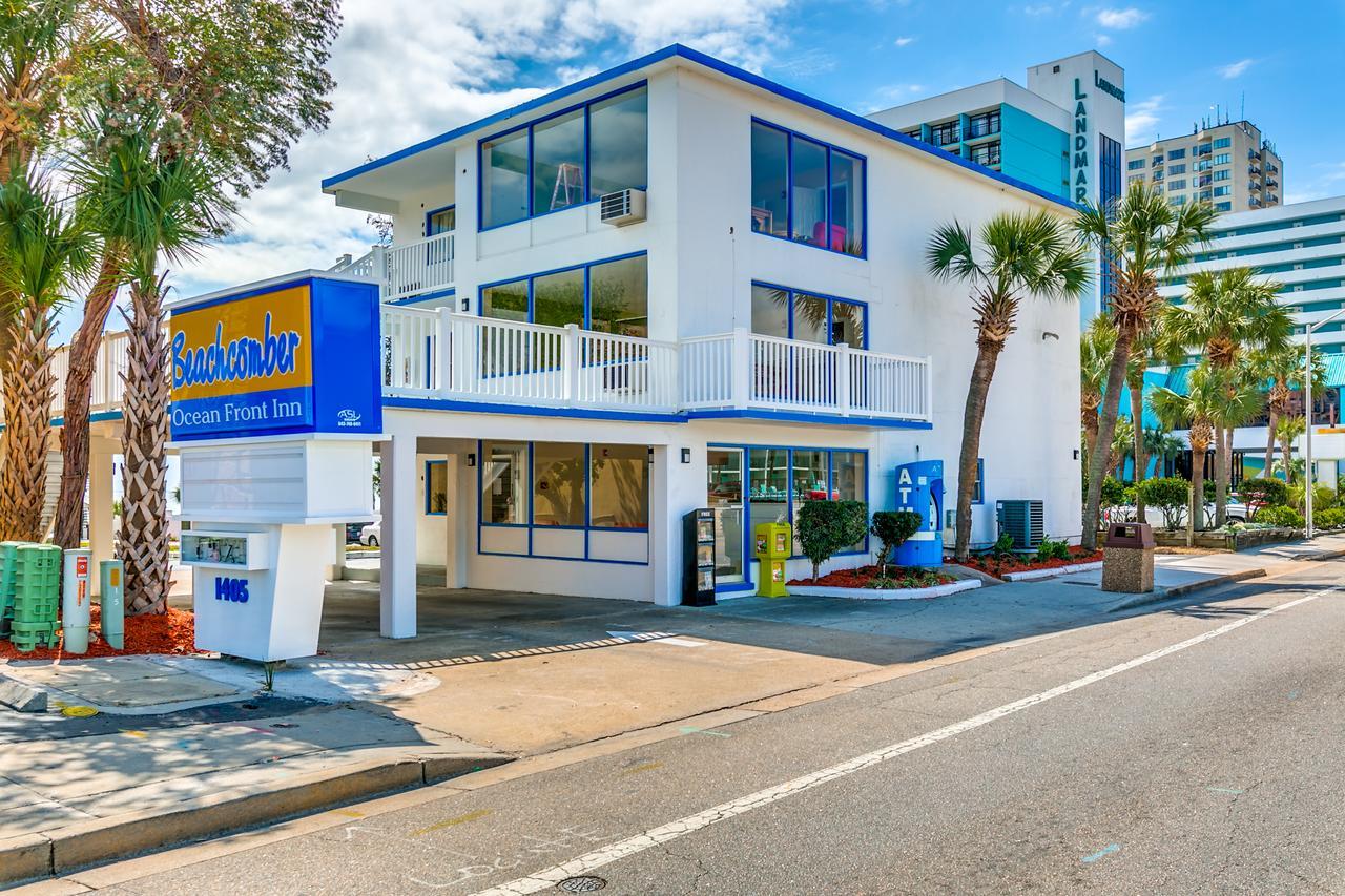 Mini-hôtel Beachcomber & 2*