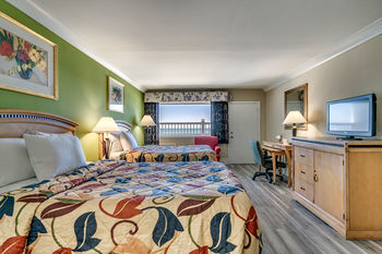 Mini-hôtel Beachcomber & 2*
